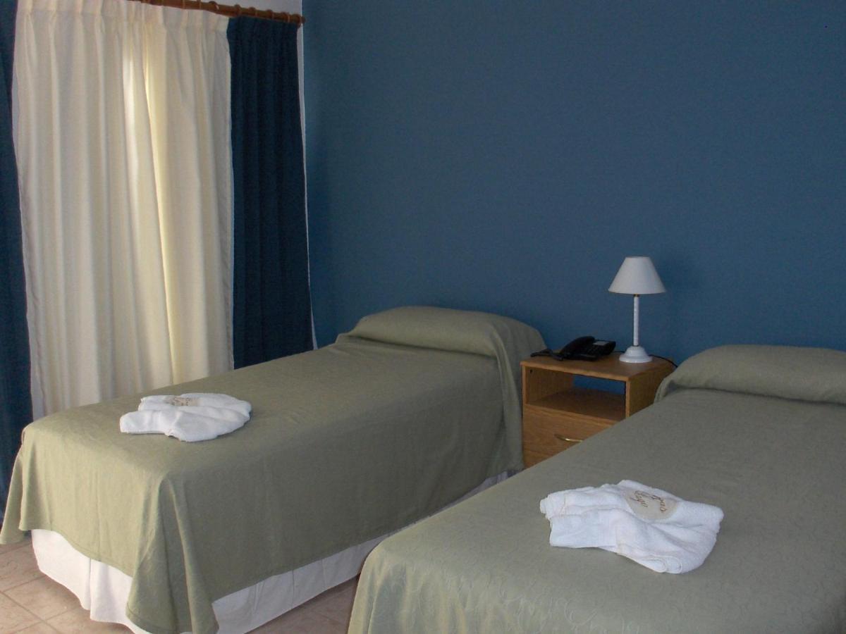 Brisas del Lago Apart y Hotel Federación Habitación foto