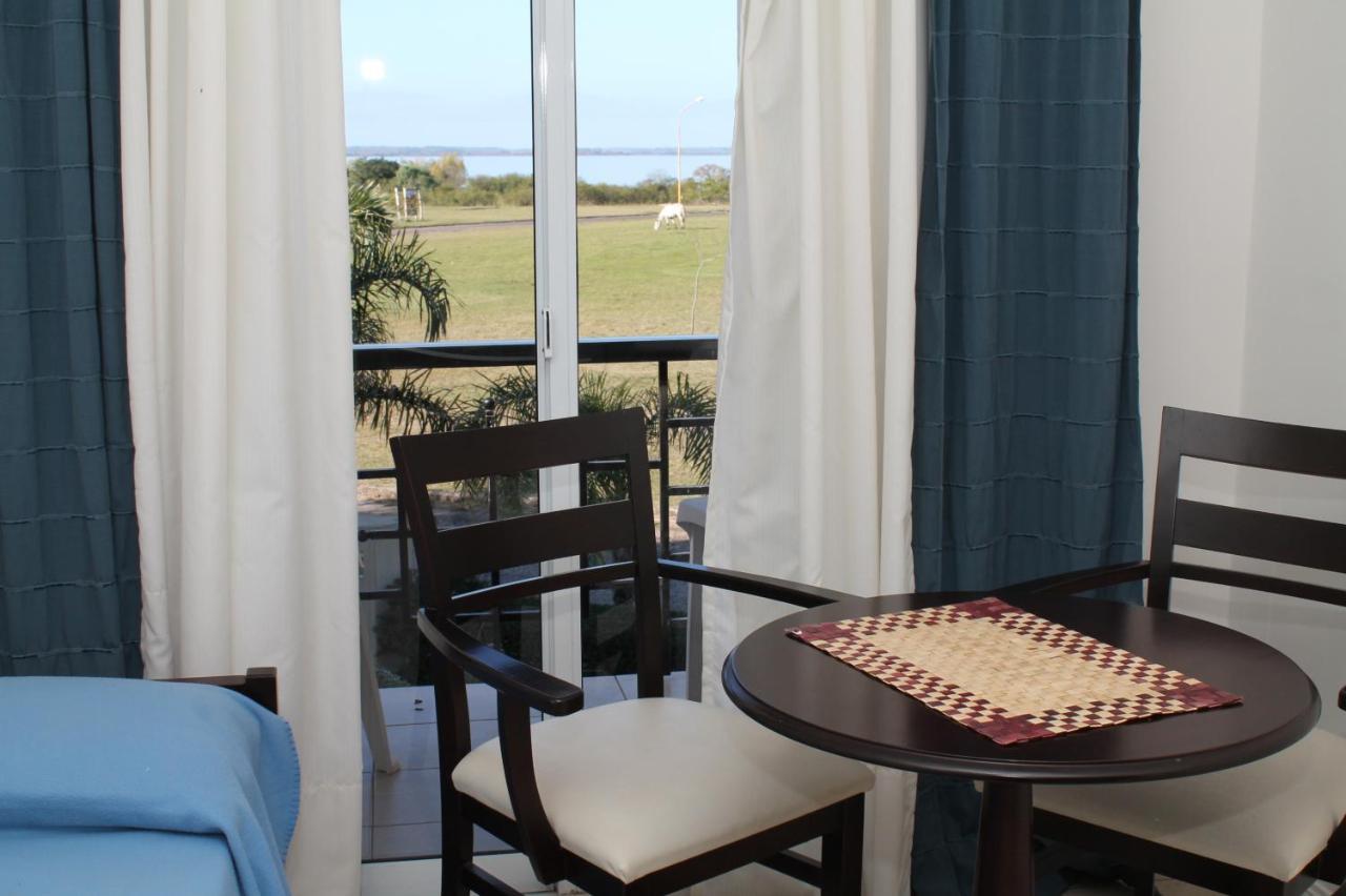 Brisas del Lago Apart y Hotel Federación Habitación foto
