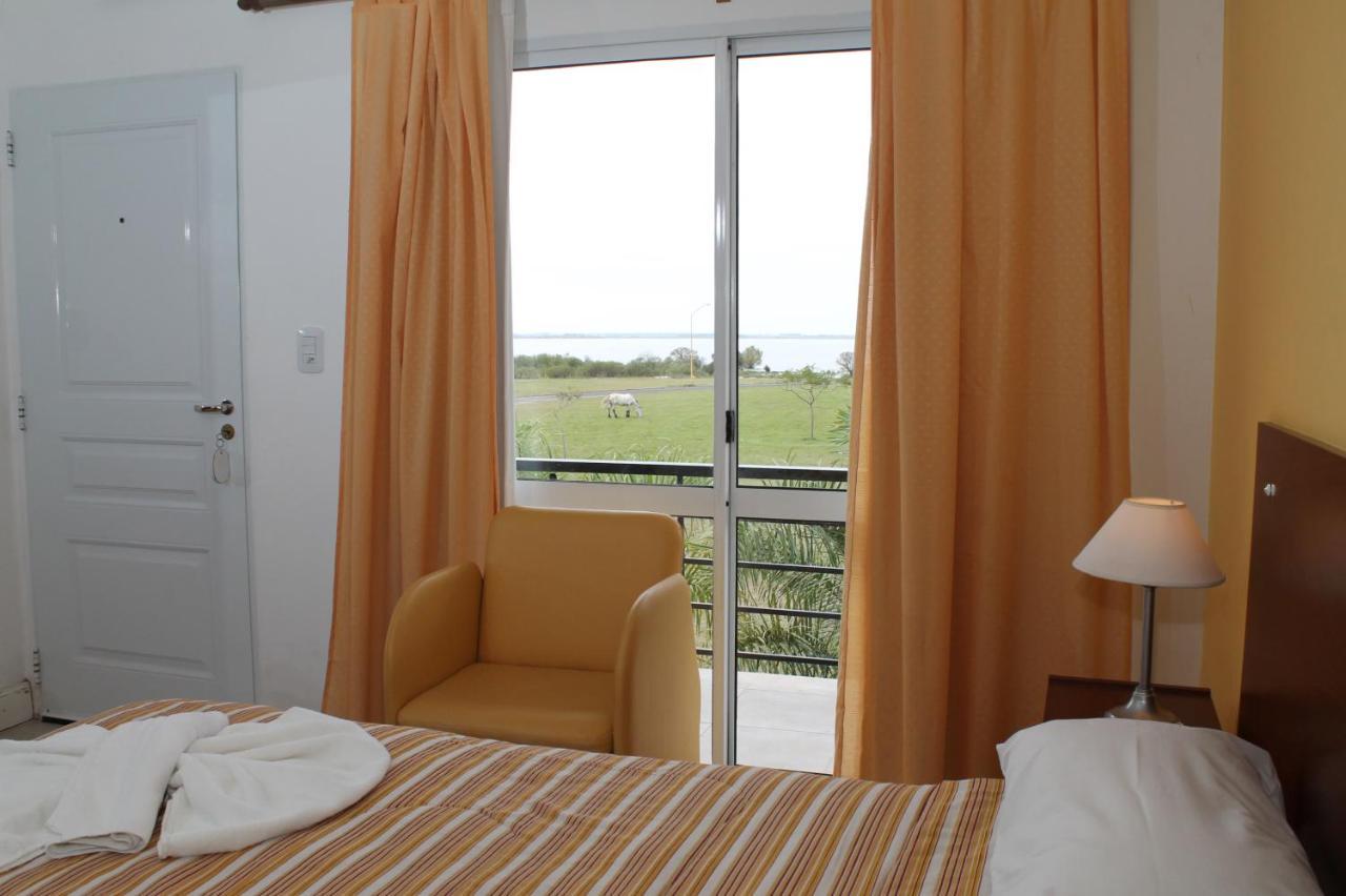 Brisas del Lago Apart y Hotel Federación Habitación foto