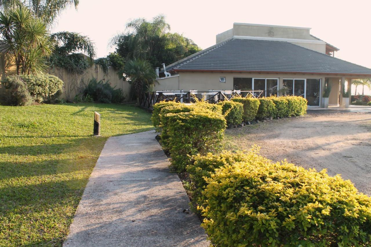 Brisas del Lago Apart y Hotel Federación Exterior foto