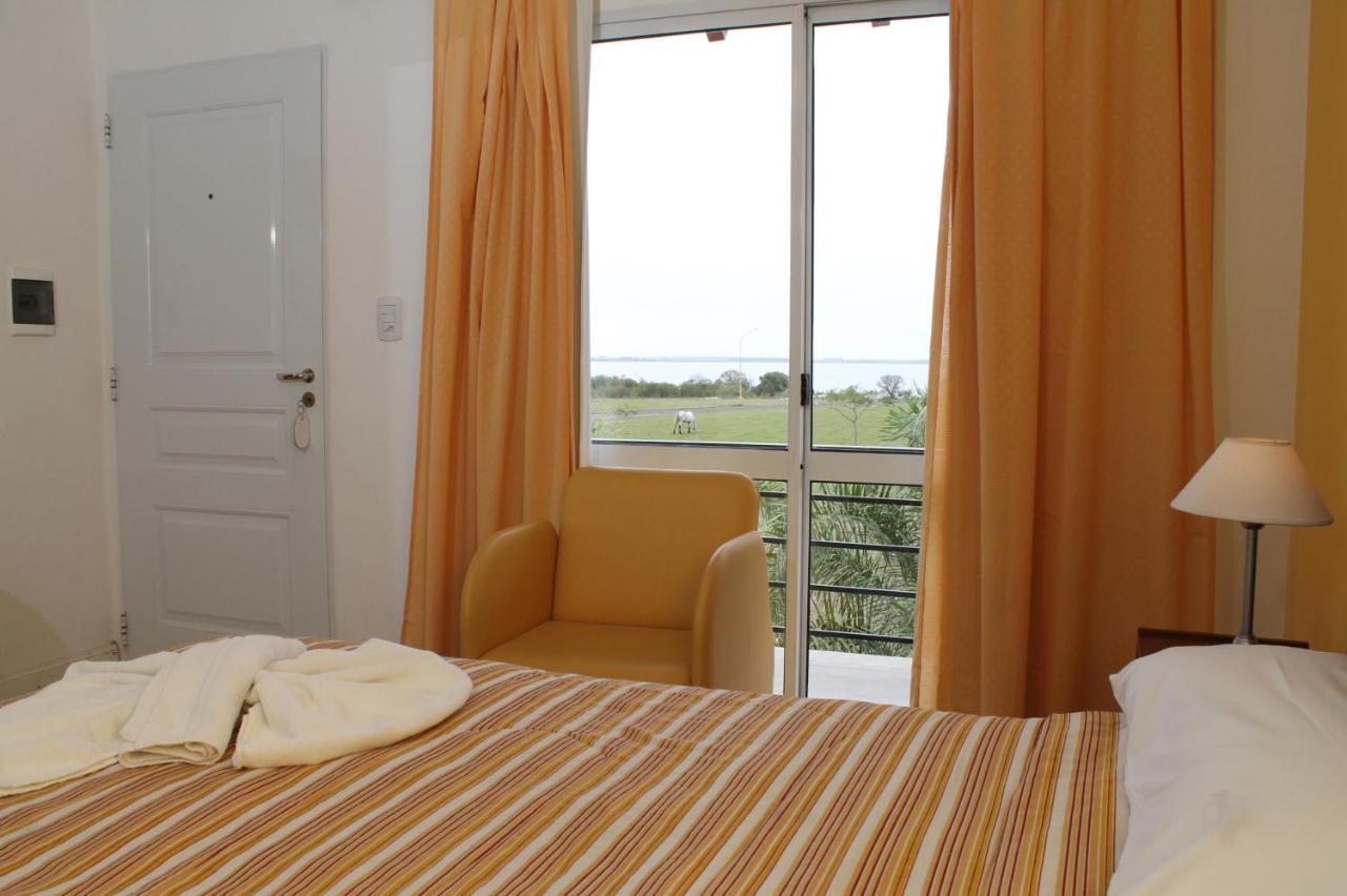 Brisas del Lago Apart y Hotel Federación Habitación foto